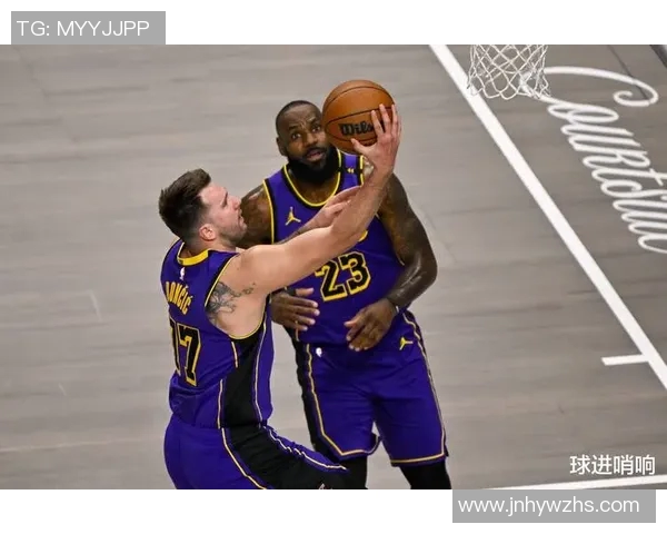 8战全胜!湖人关键球统治联盟,战力榜第三实至名归