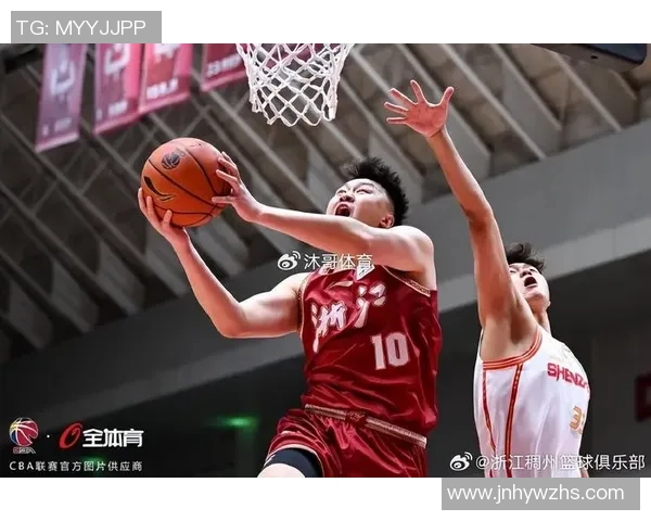 CBA最年轻外援史密斯场均22.4分引爆赛场